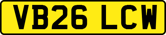 VB26LCW