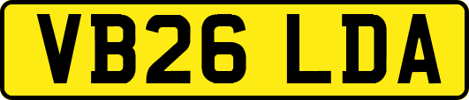 VB26LDA