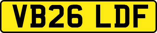 VB26LDF