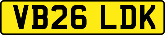 VB26LDK