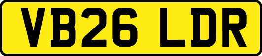 VB26LDR