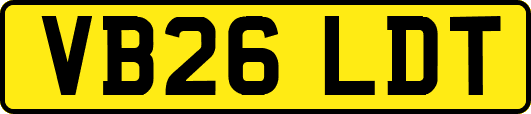 VB26LDT