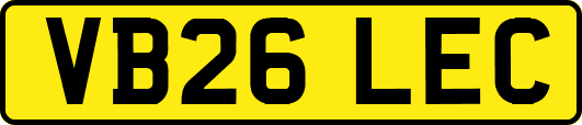VB26LEC