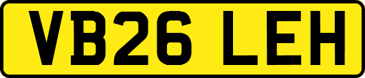 VB26LEH