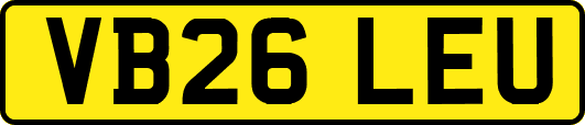 VB26LEU