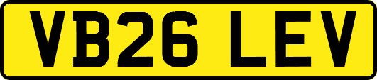 VB26LEV