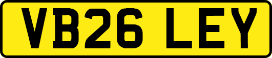VB26LEY