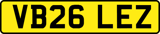 VB26LEZ