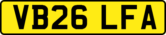 VB26LFA