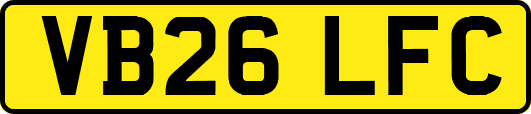 VB26LFC