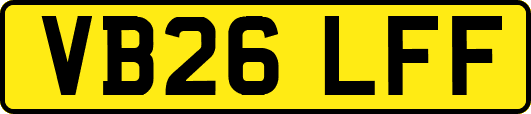 VB26LFF