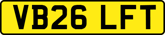 VB26LFT
