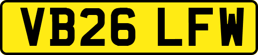 VB26LFW