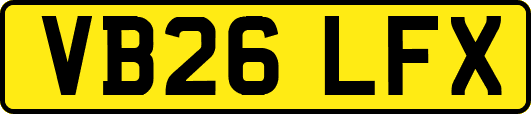 VB26LFX