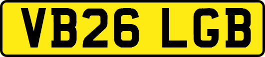 VB26LGB