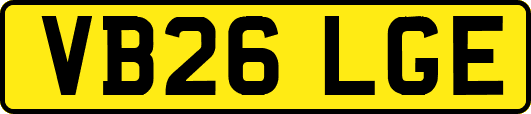 VB26LGE