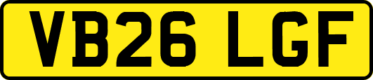 VB26LGF