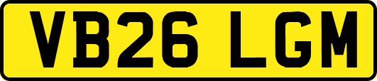 VB26LGM