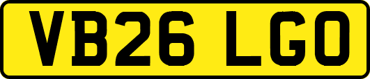 VB26LGO