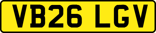VB26LGV