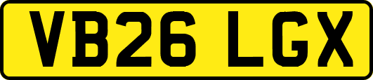 VB26LGX