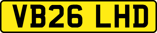VB26LHD