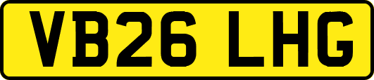VB26LHG