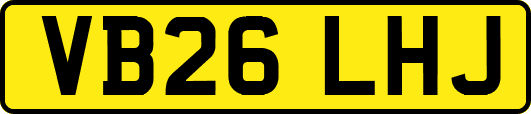 VB26LHJ