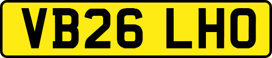 VB26LHO