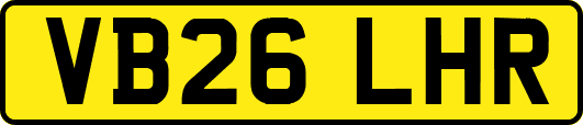 VB26LHR