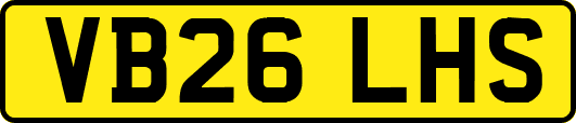 VB26LHS