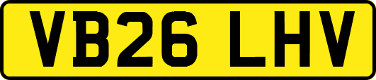 VB26LHV