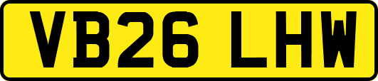 VB26LHW