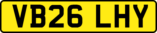 VB26LHY