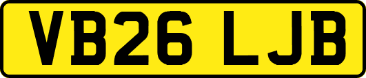 VB26LJB