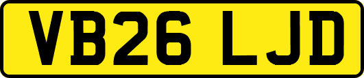 VB26LJD