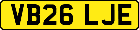 VB26LJE