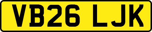 VB26LJK