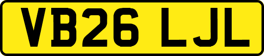 VB26LJL