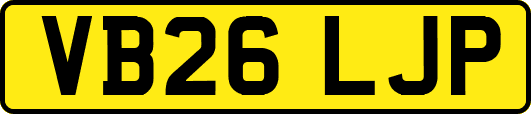 VB26LJP
