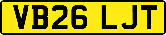 VB26LJT