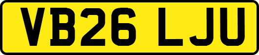 VB26LJU