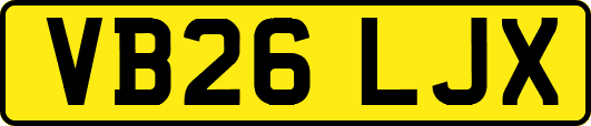 VB26LJX