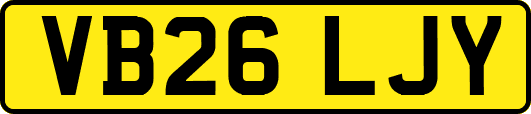 VB26LJY