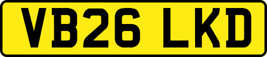 VB26LKD