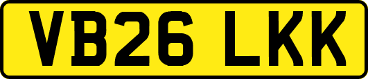 VB26LKK