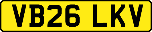 VB26LKV