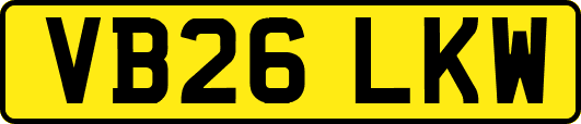 VB26LKW