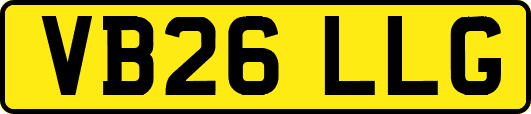 VB26LLG