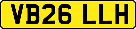 VB26LLH